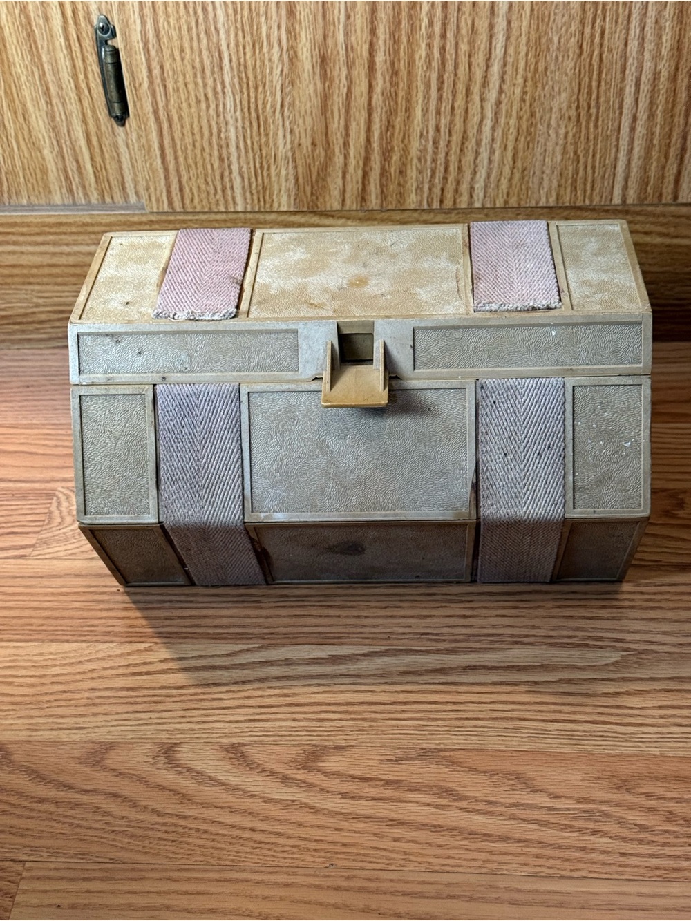 Vintage RolyKit Tool/Sewing&Crafts Box Organizer,Retro Original 1980’s